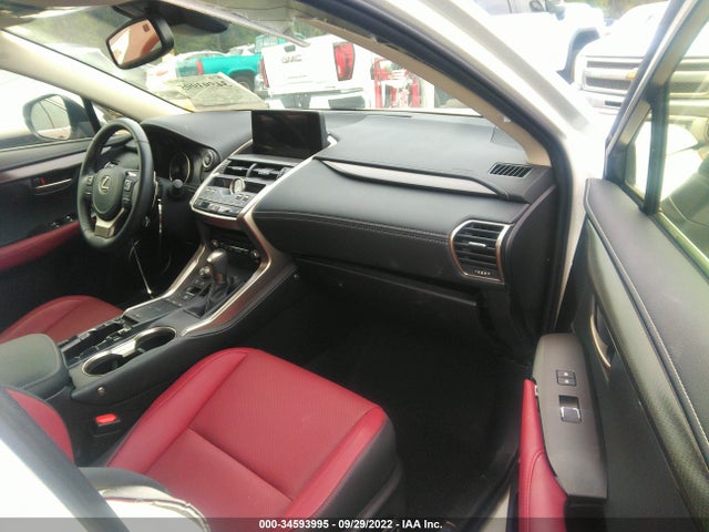 2021 Lexus NX, VIN: JTJDJRDZ5M2168364