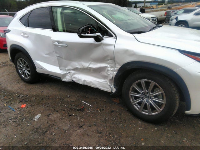 2021 Lexus NX, VIN: JTJDJRDZ5M2168364