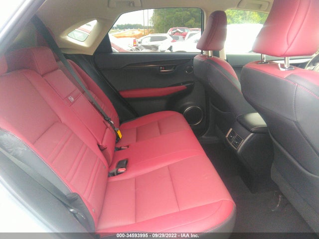 2021 Lexus NX, VIN: JTJDJRDZ5M2168364