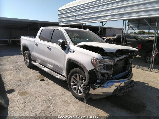 2021 GMC Sierra 1500, VIN: 3GTP8DED5MG112790
