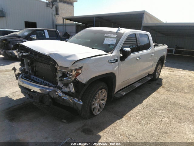 2021 GMC Sierra 1500, VIN: 3GTP8DED5MG112790