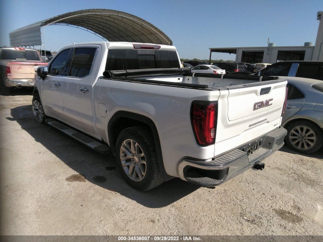 2021 GMC Sierra 1500, VIN: 3GTP8DED5MG112790