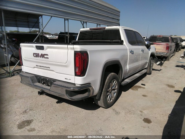2021 GMC Sierra 1500, VIN: 3GTP8DED5MG112790