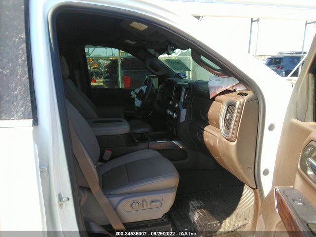 2021 GMC Sierra 1500, VIN: 3GTP8DED5MG112790