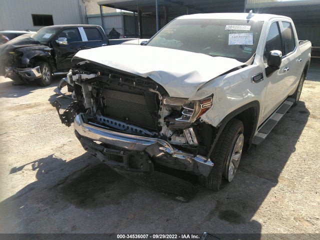 2021 GMC Sierra 1500, VIN: 3GTP8DED5MG112790