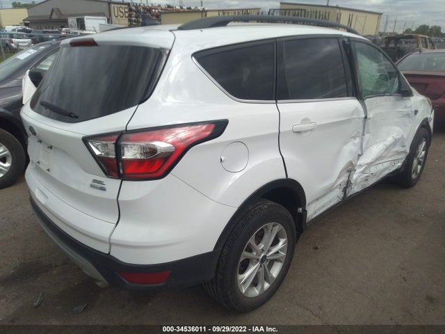 2018 FORD ESCAPE SEL VIN: 1FMCU9HD2JUB51604