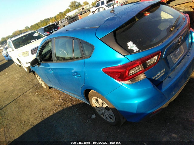 Subaru Impreza 2022 4S3GTAB6XN3708310 Image 9