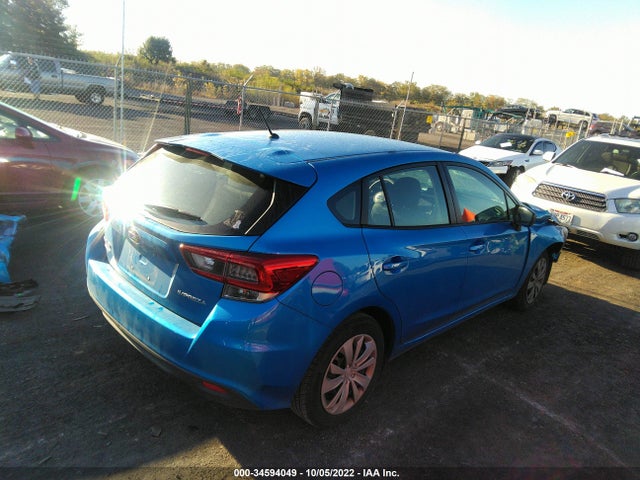 Subaru Impreza 2022 4S3GTAB6XN3708310 Image 10