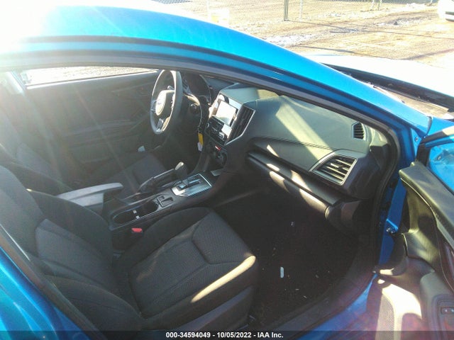 Subaru Impreza 2022 4S3GTAB6XN3708310 Image 11