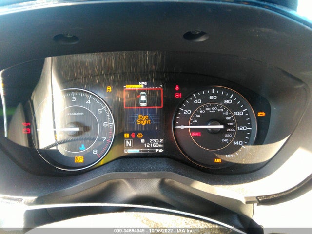 Subaru Impreza 2022 4S3GTAB6XN3708310 Image 13