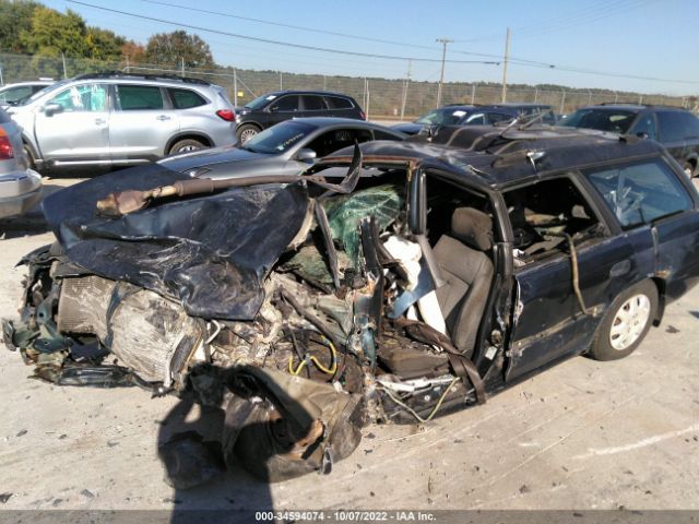 4S3BK4258X6316224 Subaru Legacy Wagon Brighton