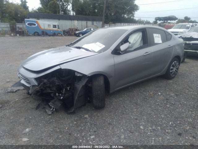 Dodge DART SE 2015 1C3CDFAAXFD118848 Image 2