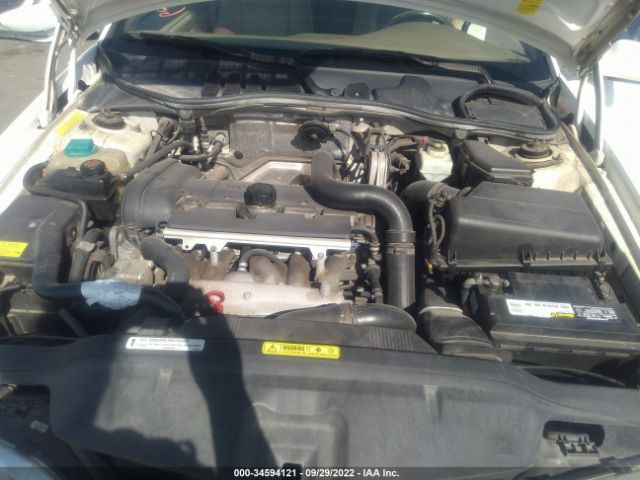 YV1NC63D64J043881 Volvo C70