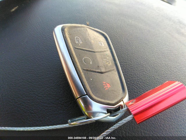 2019 Cadillac CT6, VIN: 1G6KB5RS0KU127947