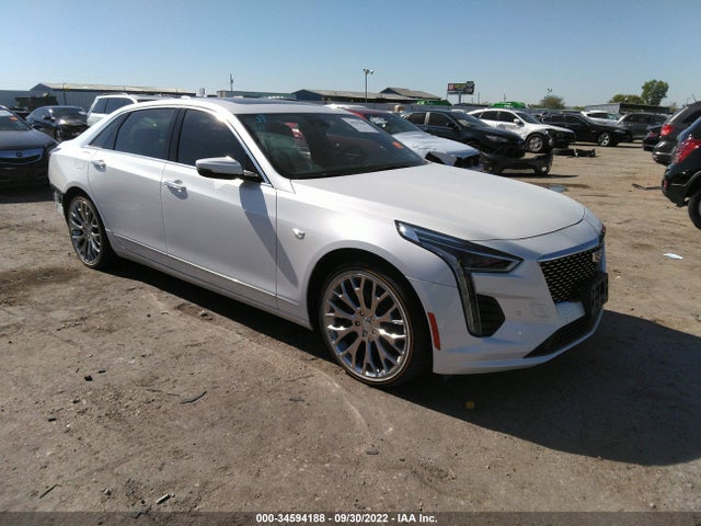 2019 Cadillac CT6, VIN: 1G6KB5RS0KU127947