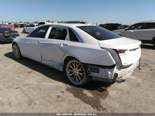 2019 Cadillac CT6, VIN: 1G6KB5RS0KU127947