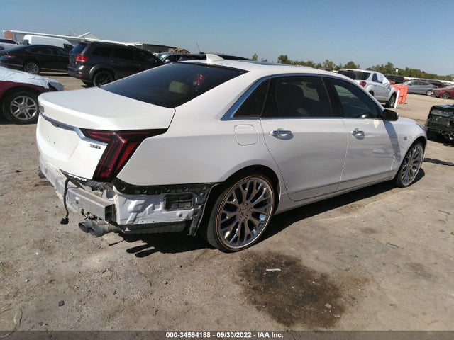 2019 Cadillac CT6, VIN: 1G6KB5RS0KU127947