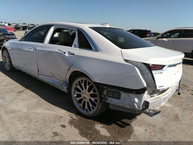 2019 Cadillac CT6, VIN: 1G6KB5RS0KU127947