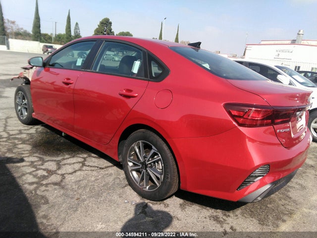 2022 KIA FORTE LXS VIN: 3KPF24AD1NE463857
