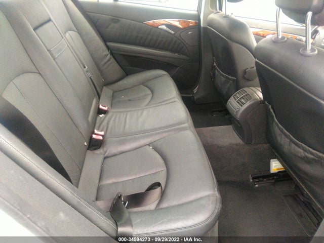 2003 MERCEDES-BENZ E-CLASS 3.2L VIN: WDBUF65J93A204331