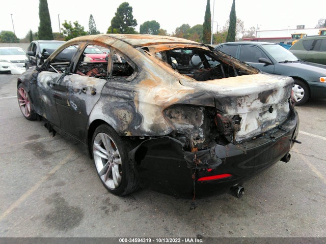 BMW 4 Series 440i 2018 WBA4J5C56JBF07011 Image 3