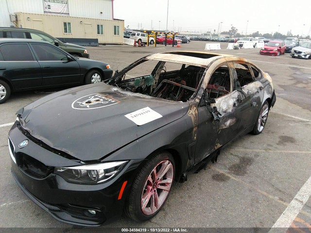 BMW 4 Series 440i 2018 WBA4J5C56JBF07011 Image 6
