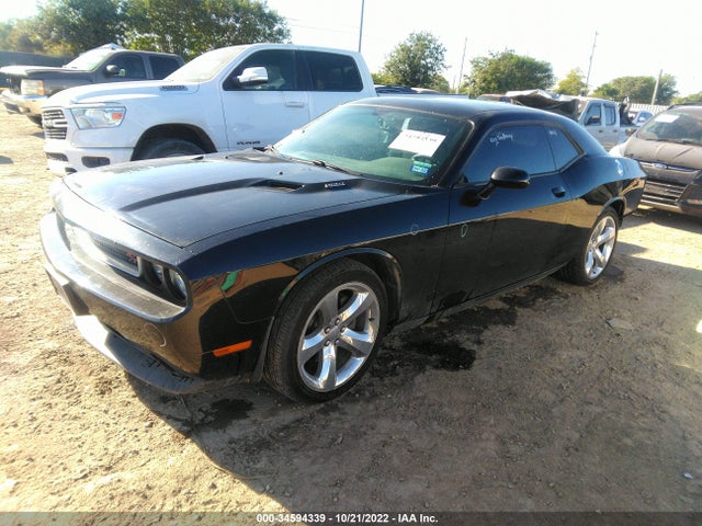 Dodge Challenger R/t 2014 2C3CDYBT6EH299055 Image 2