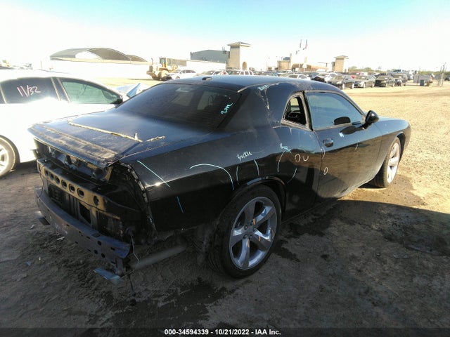 Dodge Challenger R/t 2014 2C3CDYBT6EH299055 Image 4