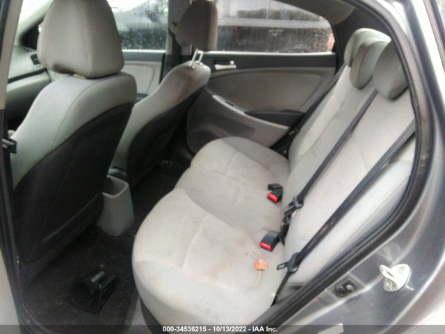 2014 HYUNDAI ACCENT GLS VIN: KMHCT4AE2EU759606