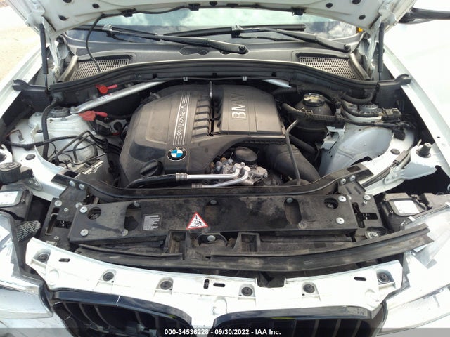 2016 BMW X4, VIN: 5UXXW5C59G0N91987