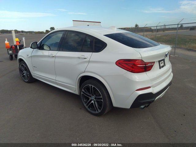 2016 BMW X4, VIN: 5UXXW5C59G0N91987