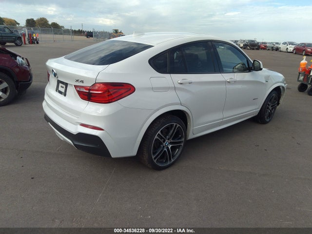 2016 BMW X4, VIN: 5UXXW5C59G0N91987