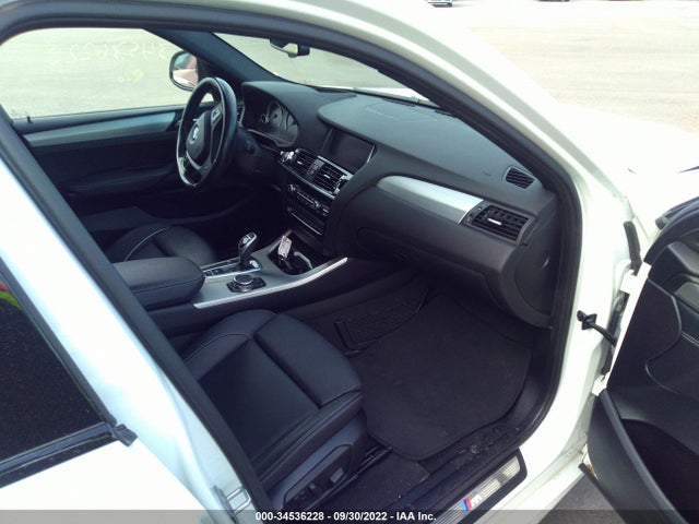 2016 BMW X4, VIN: 5UXXW5C59G0N91987