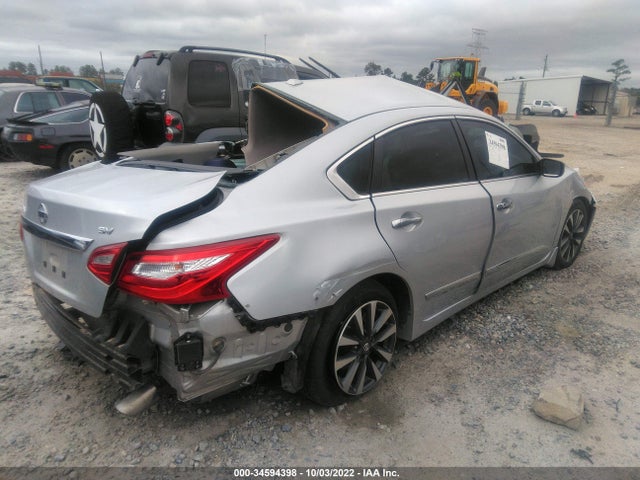2016 NISSAN ALTIMA 2.5 SV VIN: 1N4AL3AP9GC155928