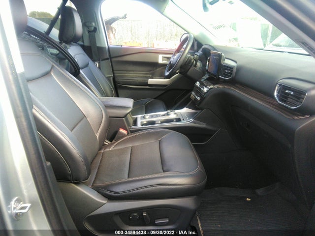 2021 FORD EXPLORER LIMITED VIN: 1FMSK8FH3MGC29263