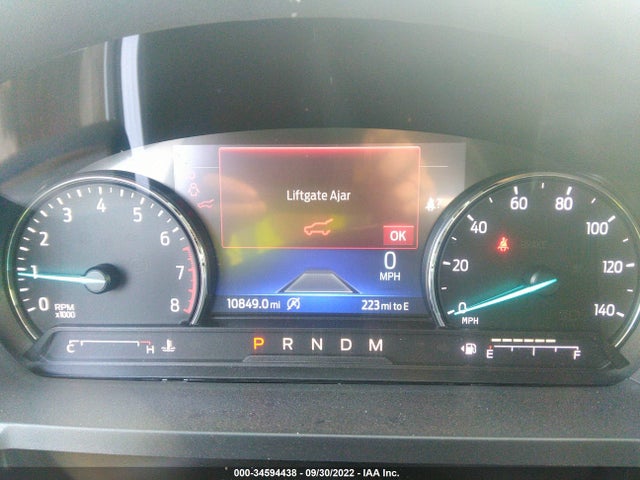 2021 FORD EXPLORER LIMITED VIN: 1FMSK8FH3MGC29263