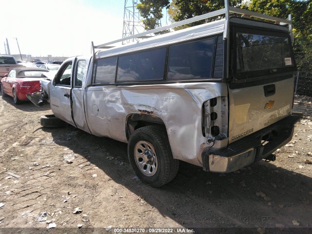 2013 CHEVROLET SILVERADO 1500 WORK TRUCK VIN: 1GCRCPE02DZ173200