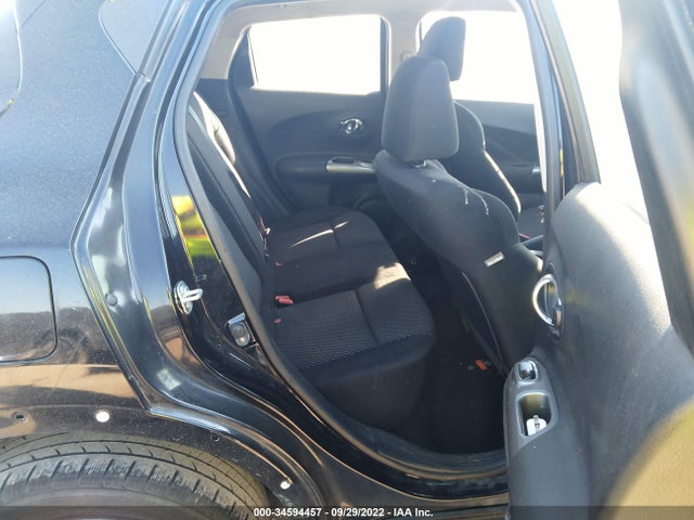 2015 NISSAN JUKE SL/SV/S/NISMO VIN: JN8AF5MR2FT504585