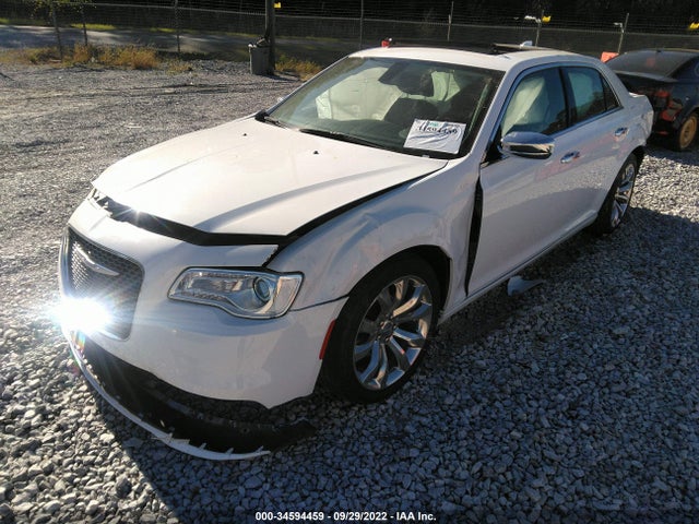 2020 Chrysler 300, VIN: 2C3CCAEG4LH112059