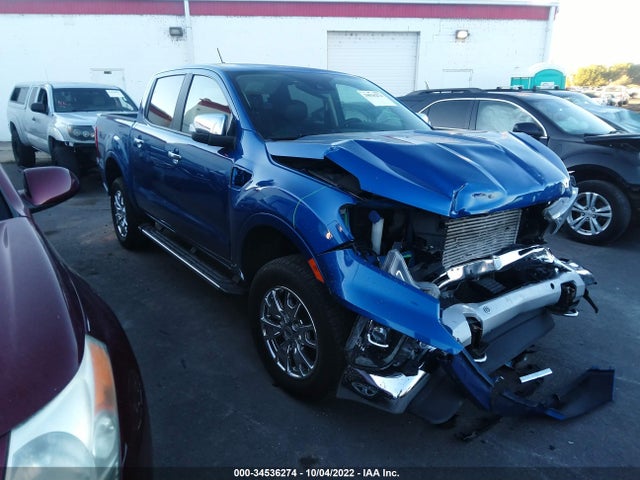 2020 Ford Ranger, VIN: 1FTER4FH1LLA96840
