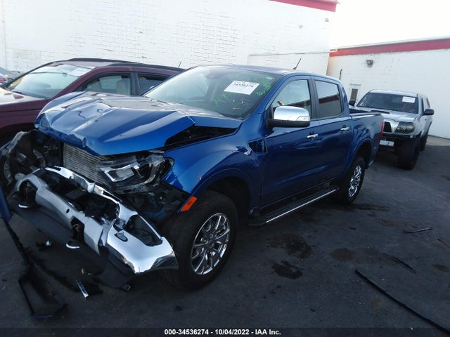 2020 Ford Ranger, VIN: 1FTER4FH1LLA96840