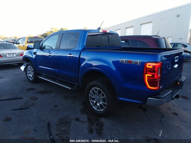 2020 Ford Ranger, VIN: 1FTER4FH1LLA96840