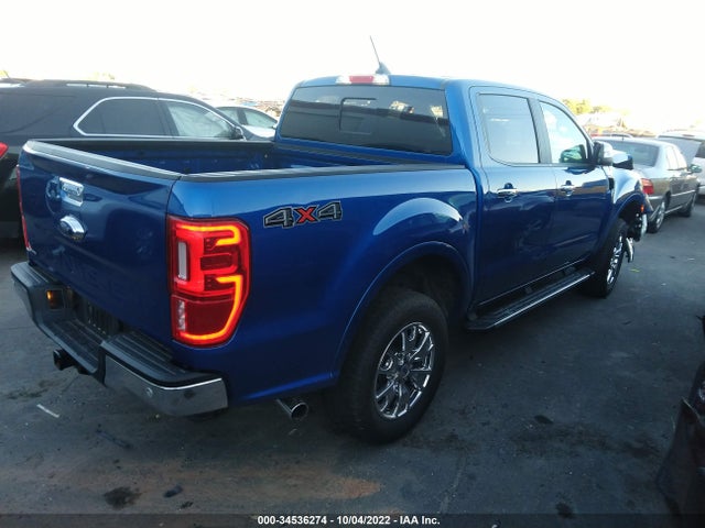 2020 Ford Ranger, VIN: 1FTER4FH1LLA96840