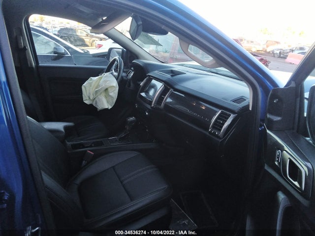 2020 Ford Ranger, VIN: 1FTER4FH1LLA96840