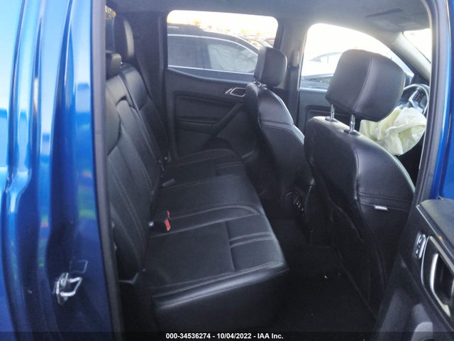2020 Ford Ranger, VIN: 1FTER4FH1LLA96840