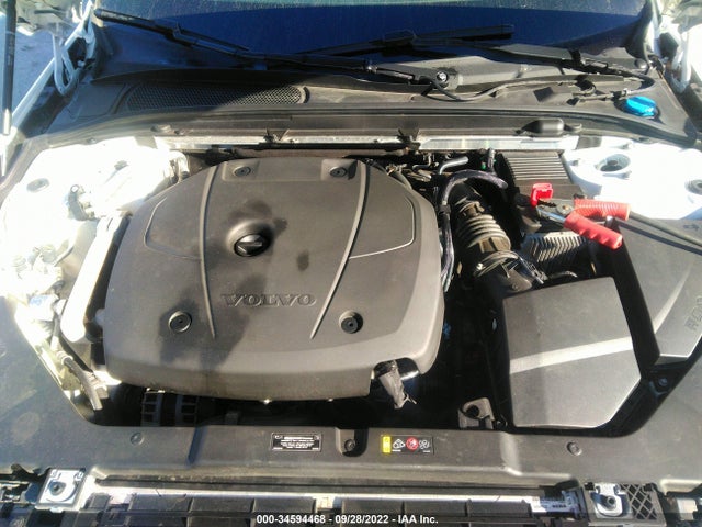 2021 Volvo S60, VIN: 7JRA22TK7MG080354