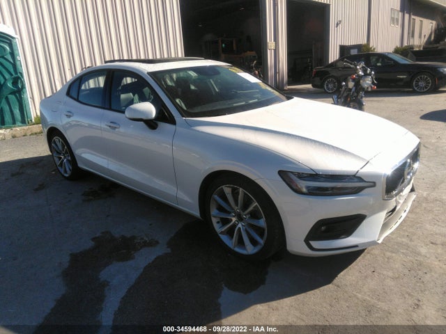 2021 Volvo S60, VIN: 7JRA22TK7MG080354