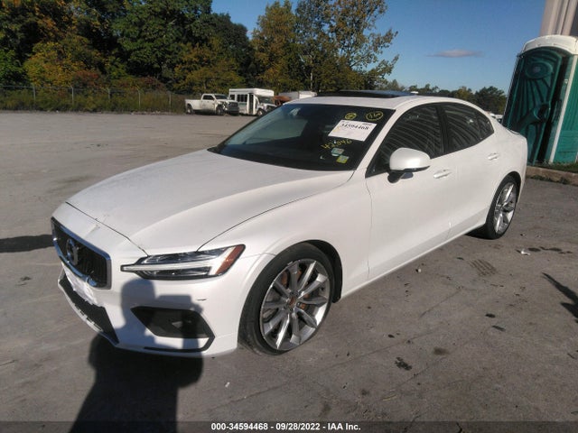 2021 Volvo S60, VIN: 7JRA22TK7MG080354