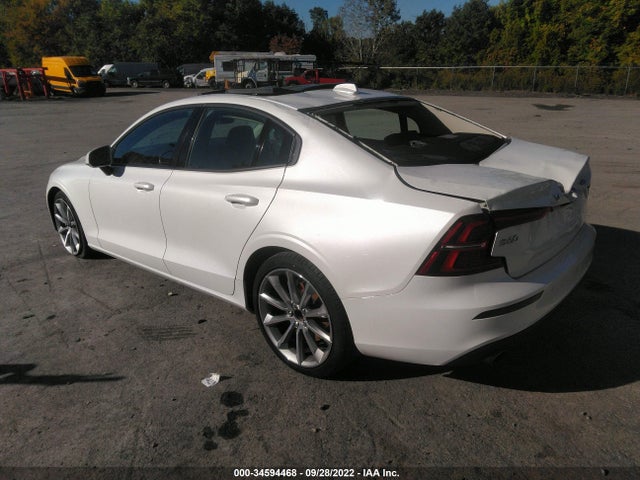 2021 Volvo S60, VIN: 7JRA22TK7MG080354