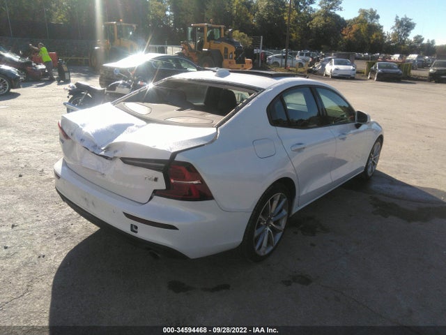 2021 Volvo S60, VIN: 7JRA22TK7MG080354
